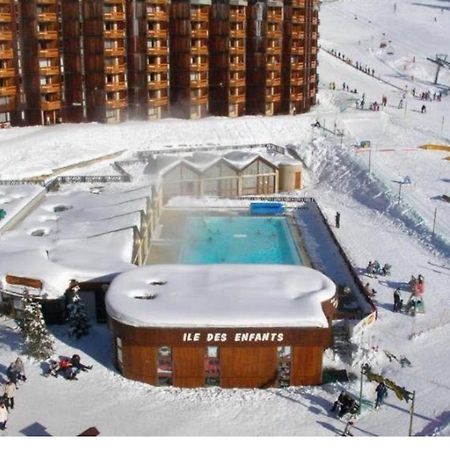 لا بلاني Bel Appartement Ski Aux Pieds Plagne Bellecote المظهر الخارجي الصورة