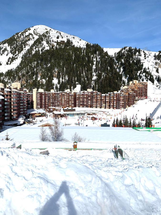 لا بلاني Bel Appartement Ski Aux Pieds Plagne Bellecote المظهر الخارجي الصورة