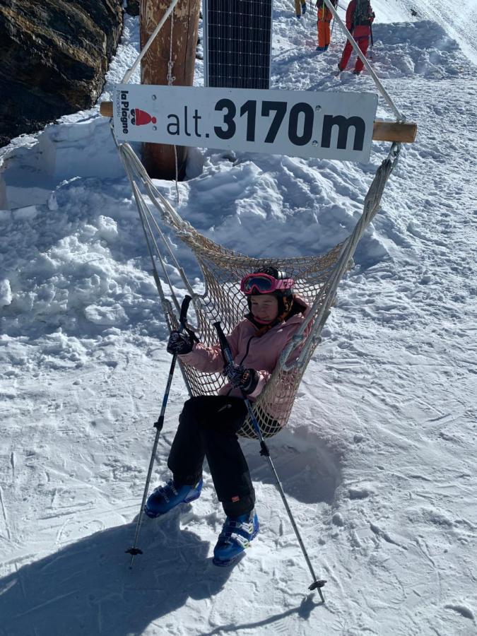 لا بلاني Bel Appartement Ski Aux Pieds Plagne Bellecote المظهر الخارجي الصورة