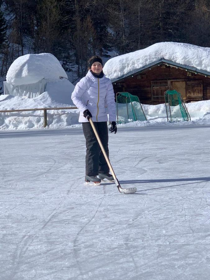 لا بلاني Bel Appartement Ski Aux Pieds Plagne Bellecote المظهر الخارجي الصورة