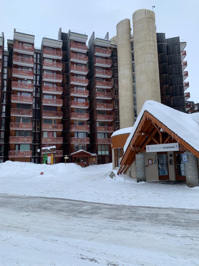 لا بلاني Bel Appartement Ski Aux Pieds Plagne Bellecote المظهر الخارجي الصورة